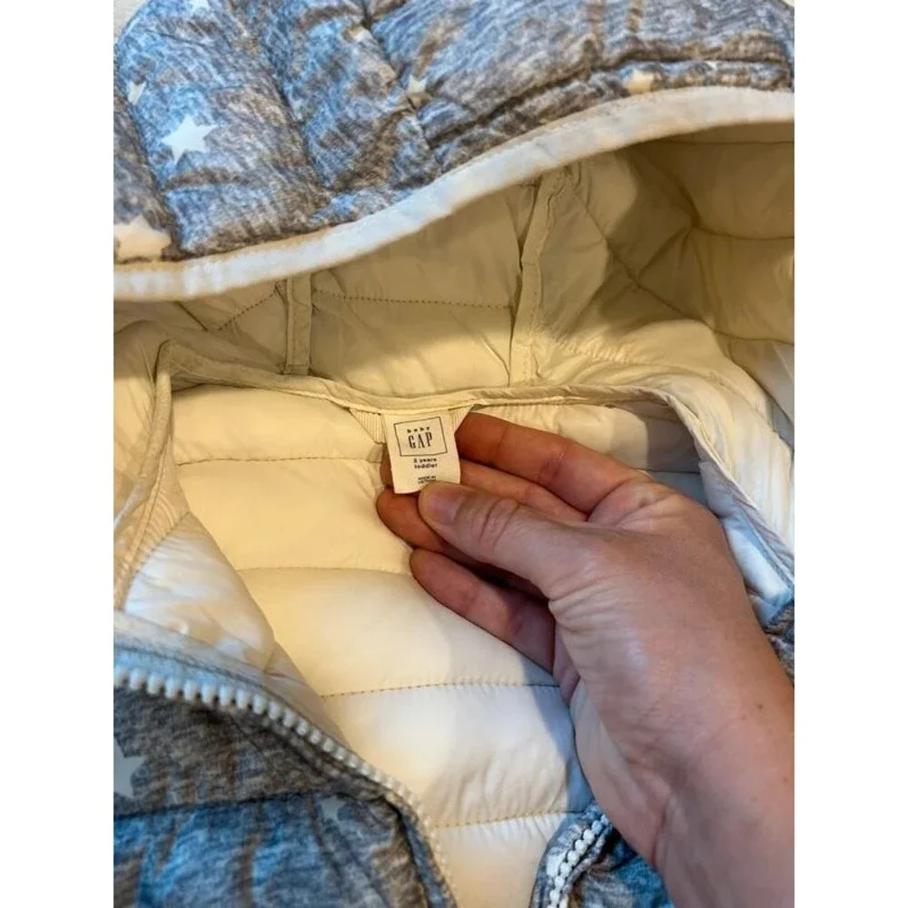 GAP baby primaloft